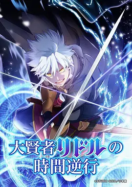 魔弦传说动漫海报